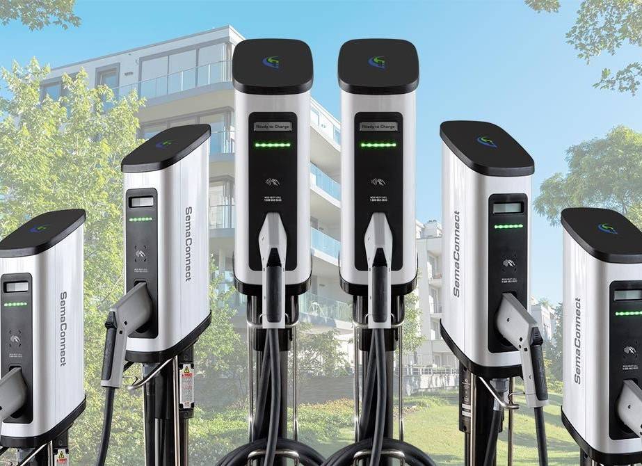 Blink EV Chargers
