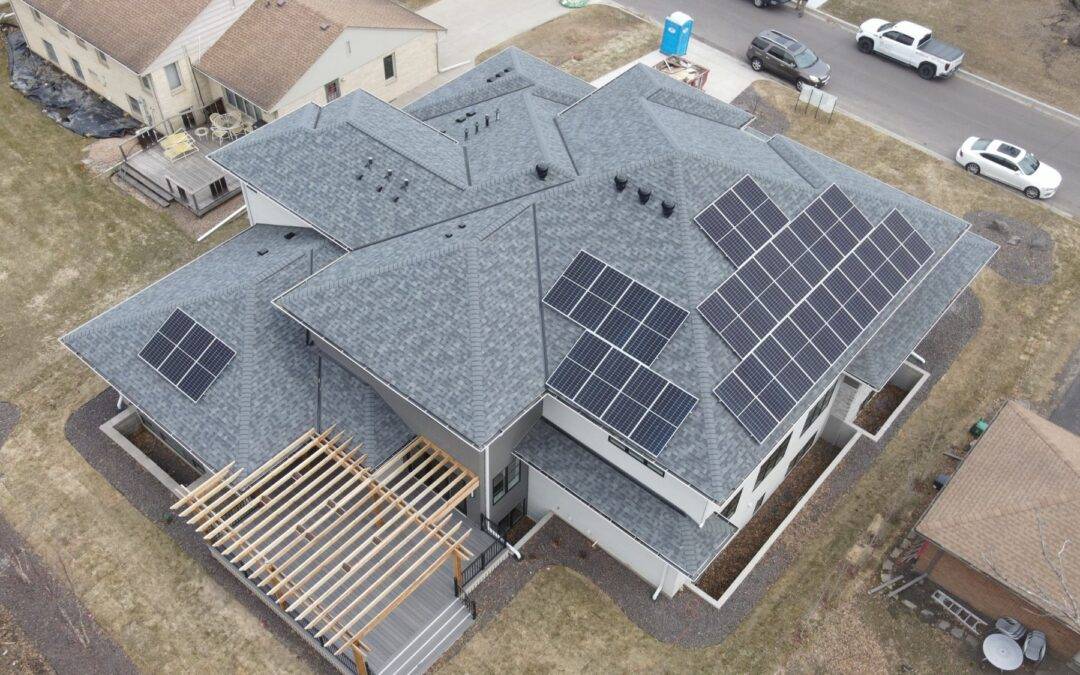 Rooftop Residential Solar